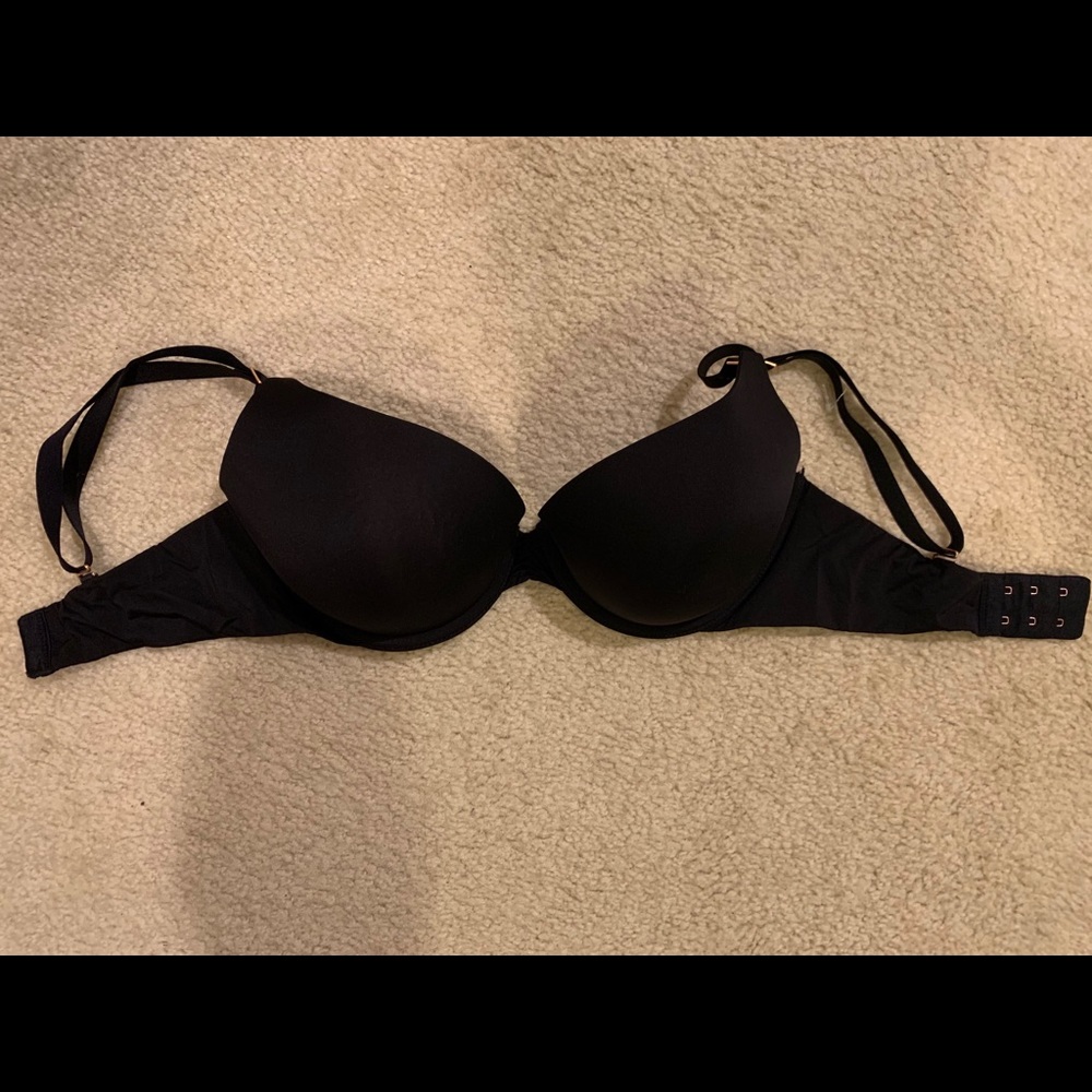 black aerie push up bra ✨